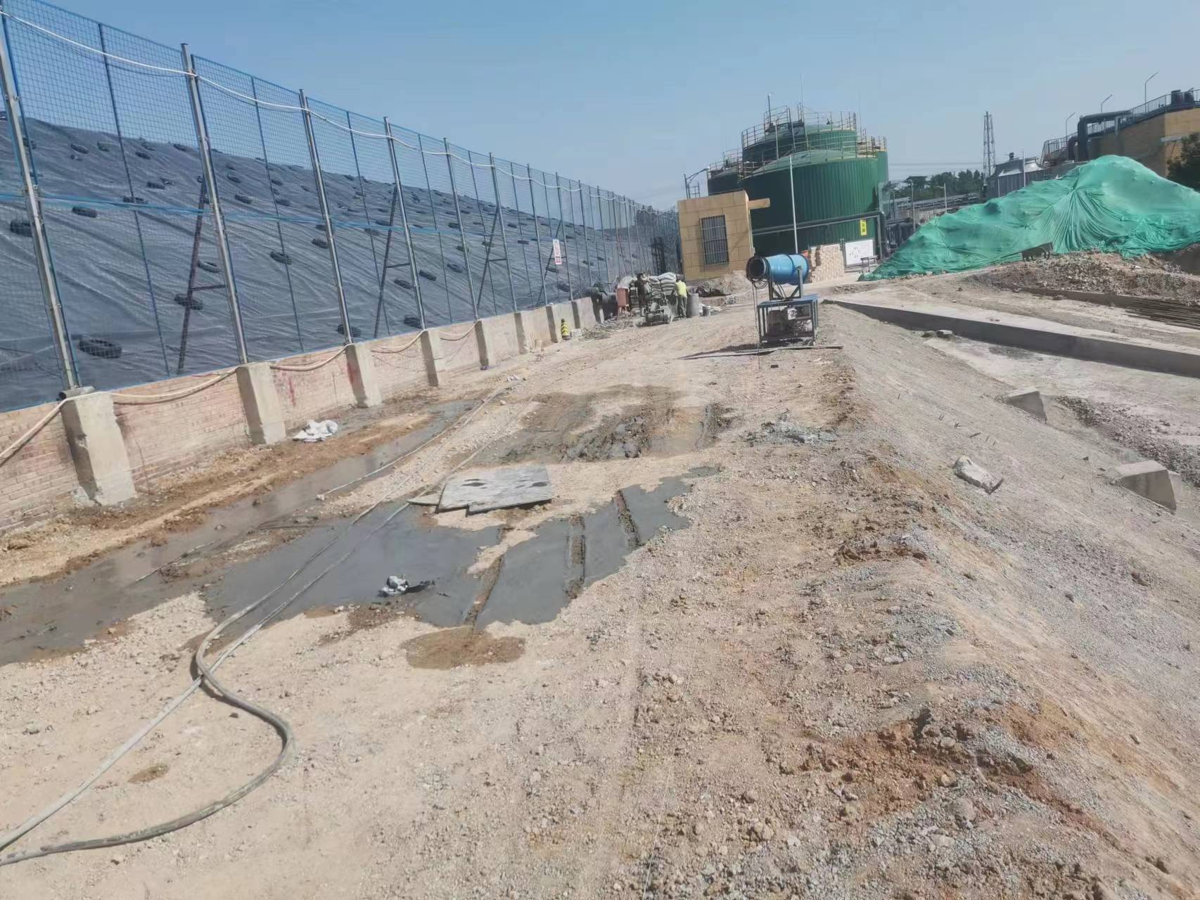 西平地基处理中注浆法的四大分类