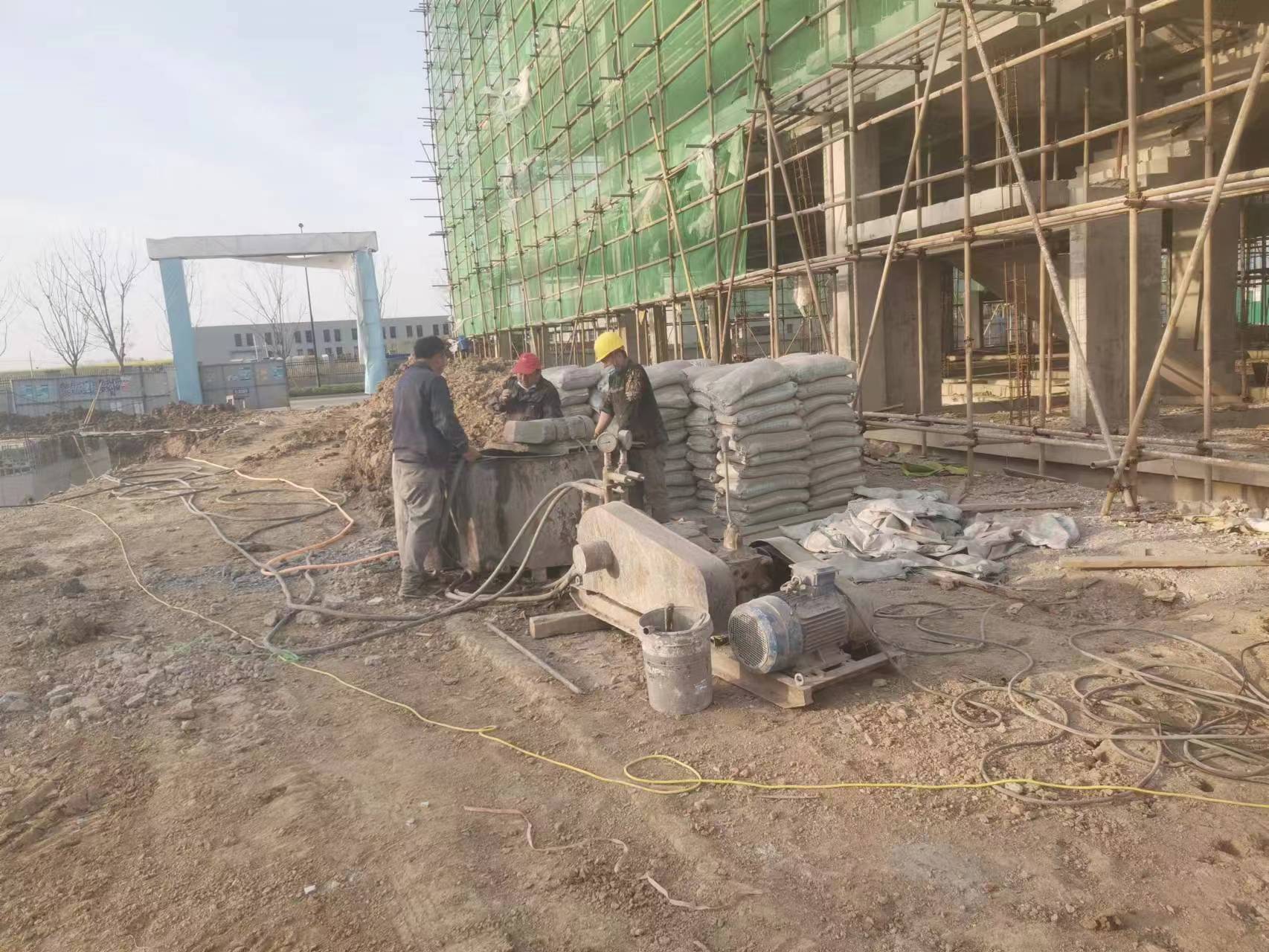 西平地基基础注浆加固的要求有哪些