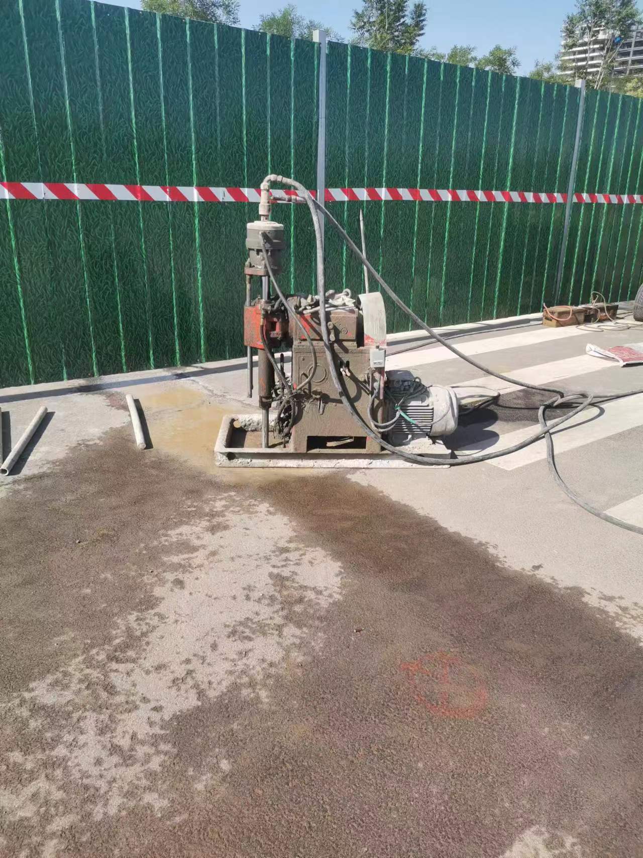 西平公司为您带来注浆加固法施工方法