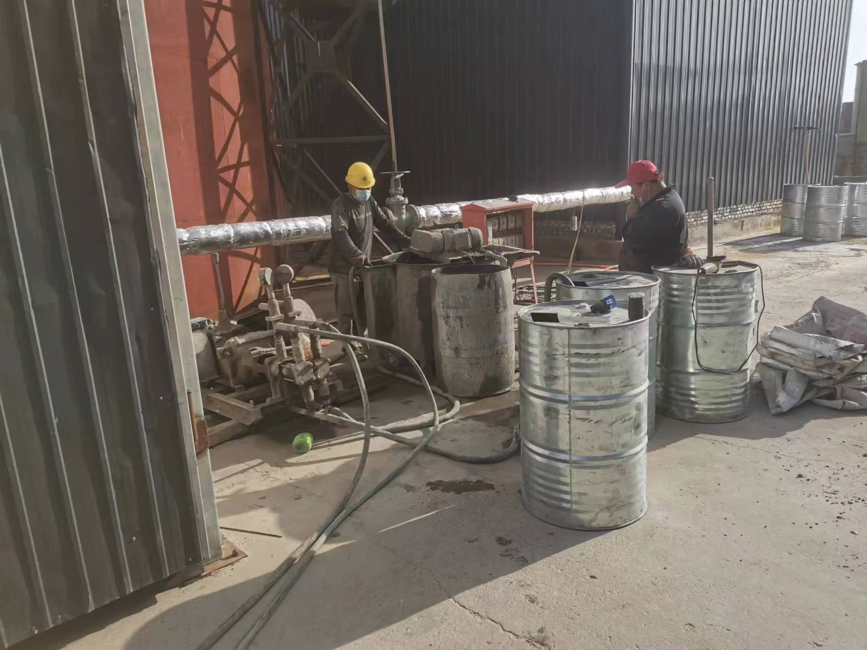 西平隧道压浆施工工艺!